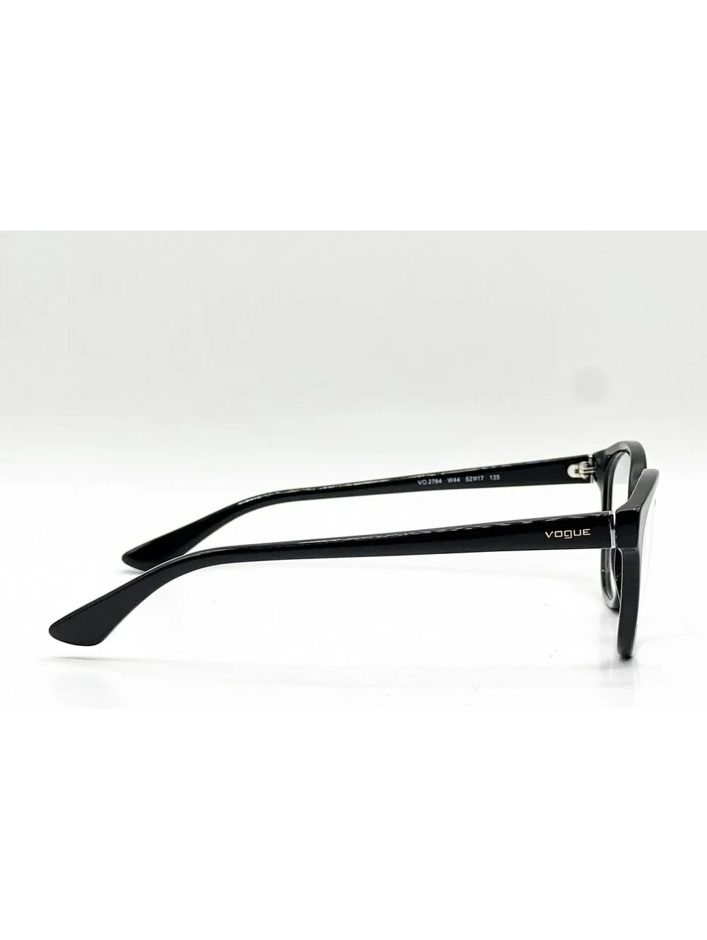 Vogue VO 2764 W44 Black Authentic Eyeglass Frames 52-17